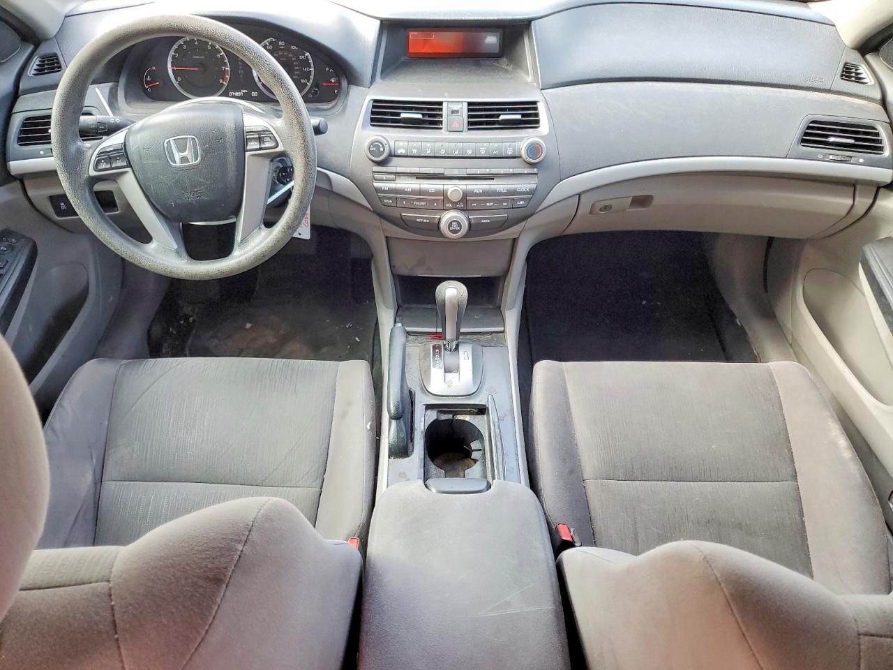 2012 Honda Accord Lxp Gray vin: 1HGCP2F45CA221026