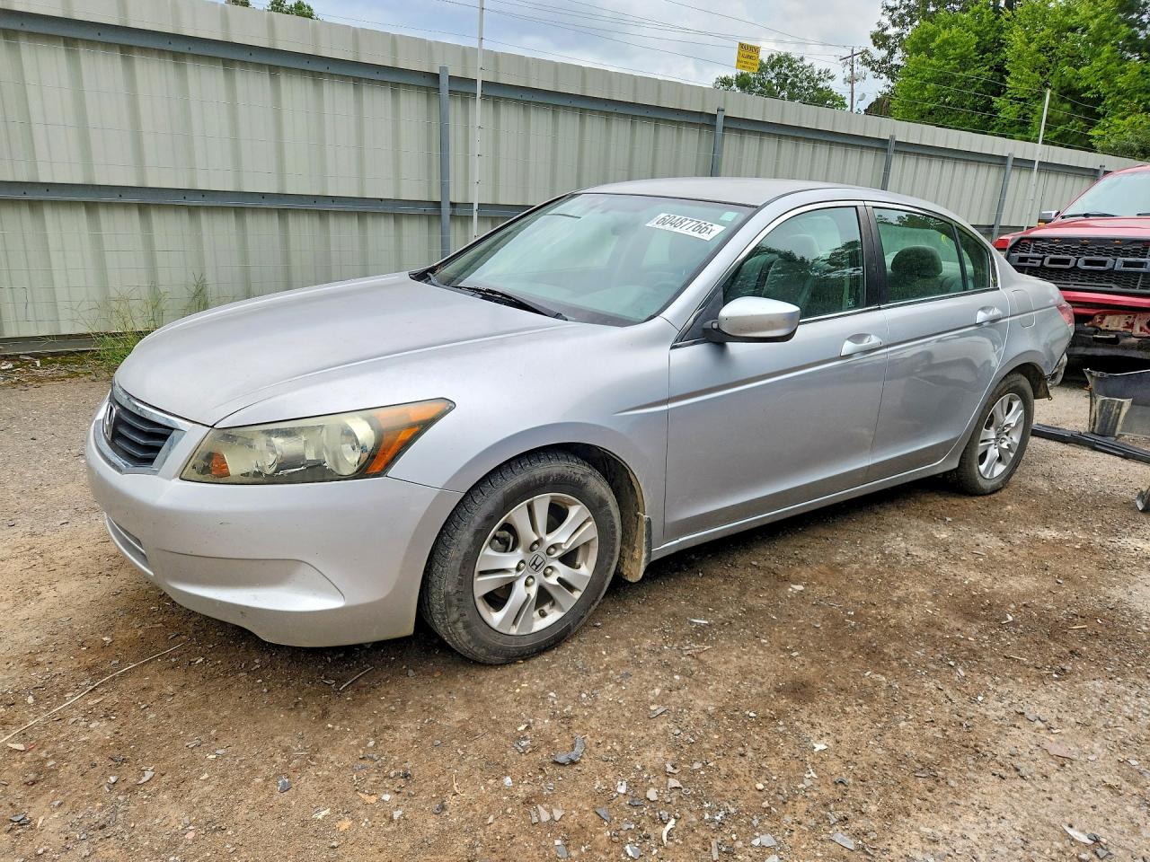2010 Honda Accord Lxp Silver vin: 1HGCP2F46AA000886