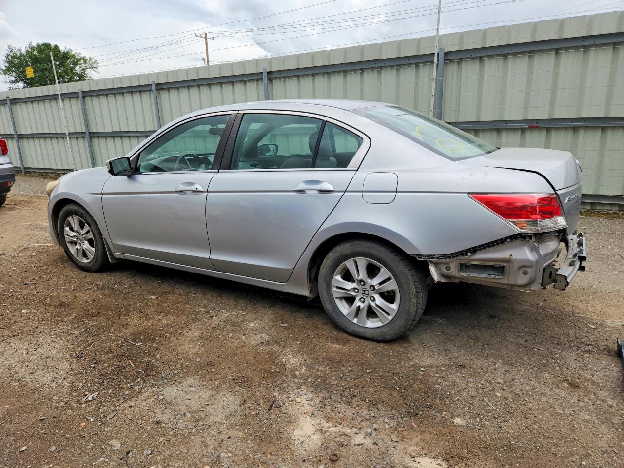 2010 Honda Accord Lxp Silver vin: 1HGCP2F46AA000886