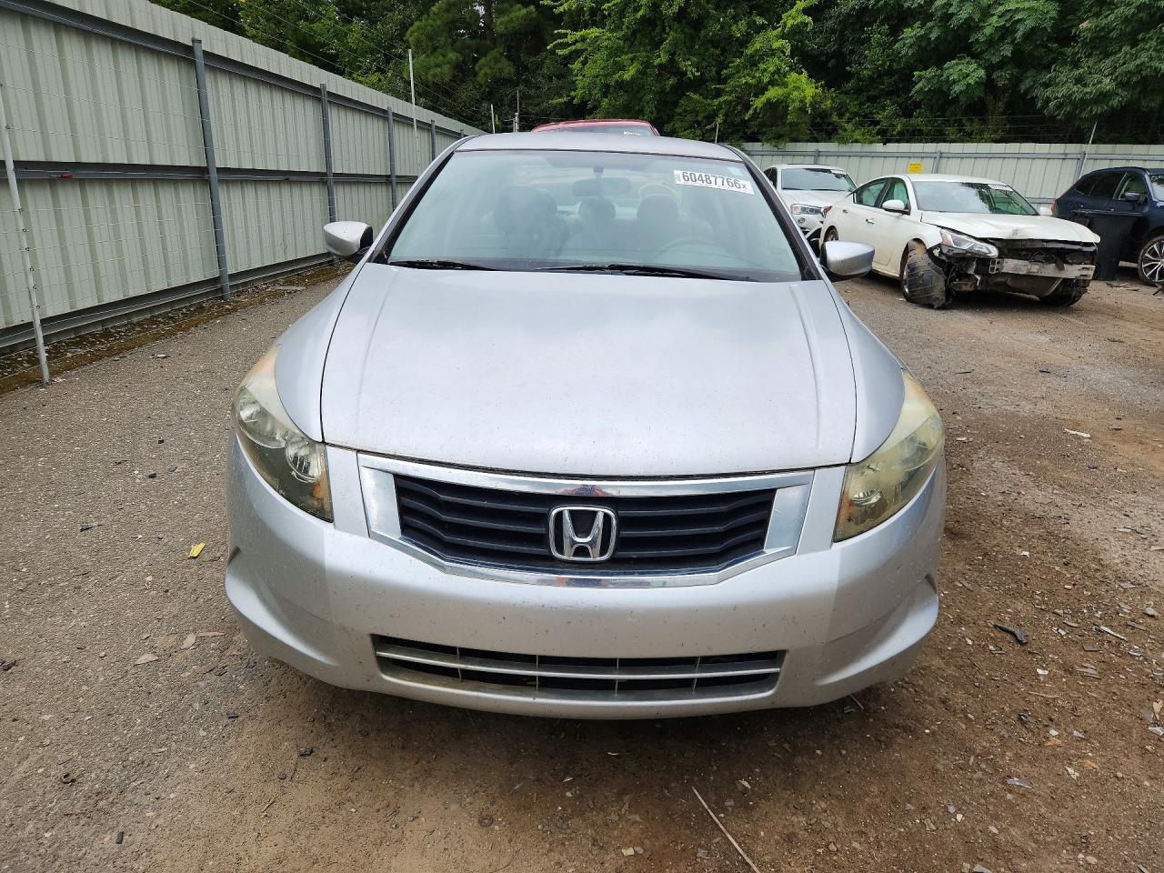 2010 Honda Accord Lxp Silver vin: 1HGCP2F46AA000886