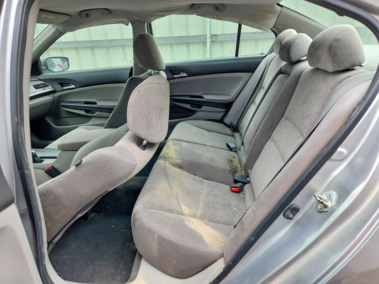 2010 Honda Accord Lxp Silver vin: 1HGCP2F46AA000886