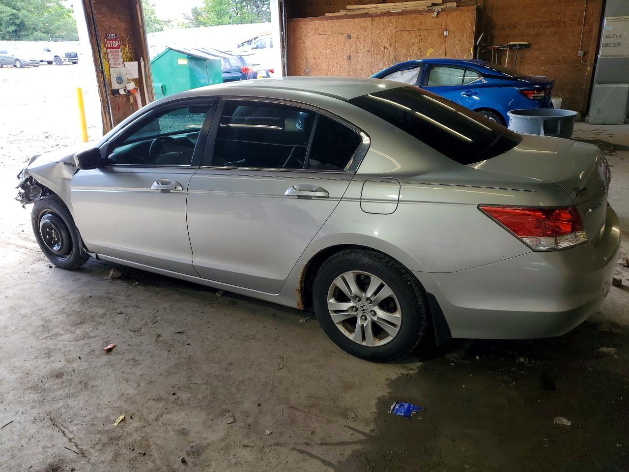 2010 Honda Accord Lxp Серебряный vin: 1HGCP2F46AA011502