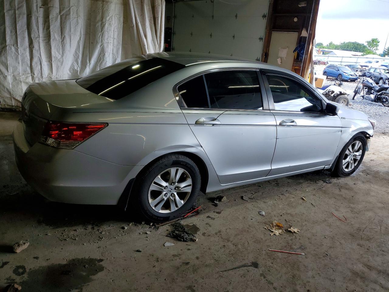 2010 Honda Accord Lxp Серебряный vin: 1HGCP2F46AA011502