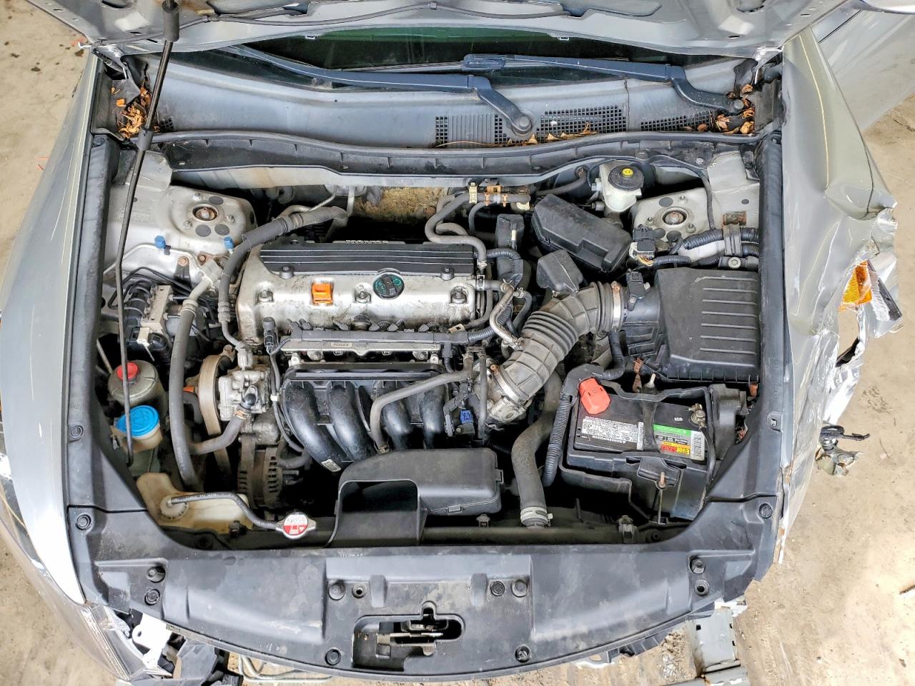 2010 Honda Accord Lxp Серебряный vin: 1HGCP2F46AA011502