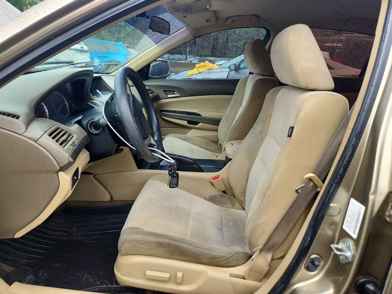2010 Honda Accord Lxp Золотой vin: 1HGCP2F46AA016280