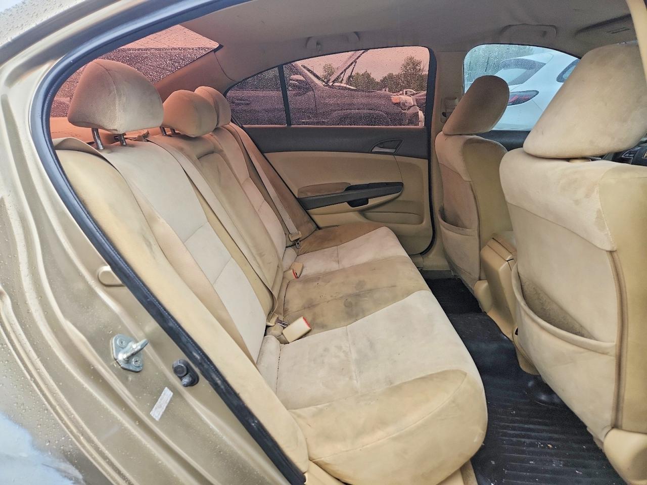 2010 Honda Accord Lxp Золотой vin: 1HGCP2F46AA016280