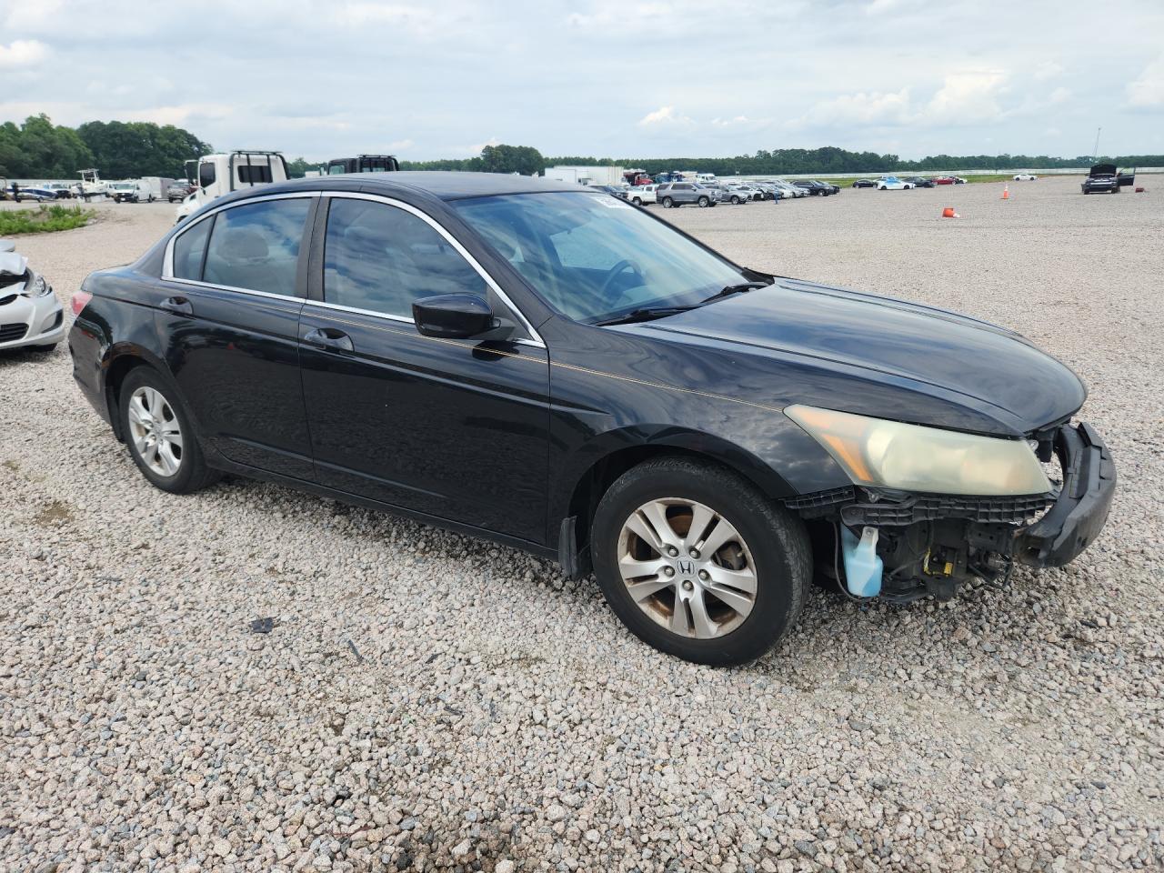 2010 Honda Accord Lxp Black vin: 1HGCP2F46AA023570