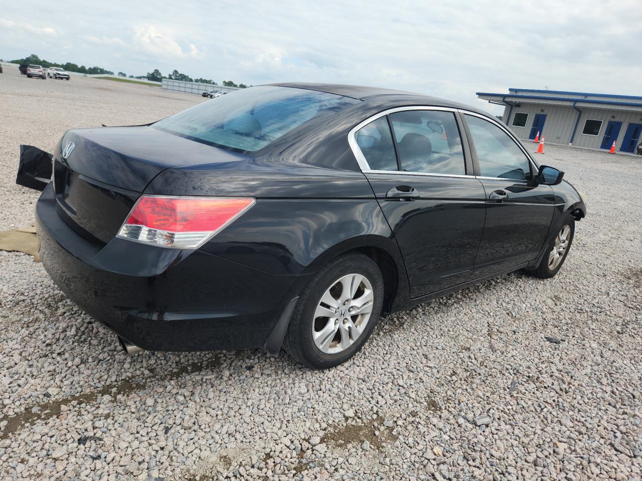 2010 Honda Accord Lxp Black vin: 1HGCP2F46AA023570