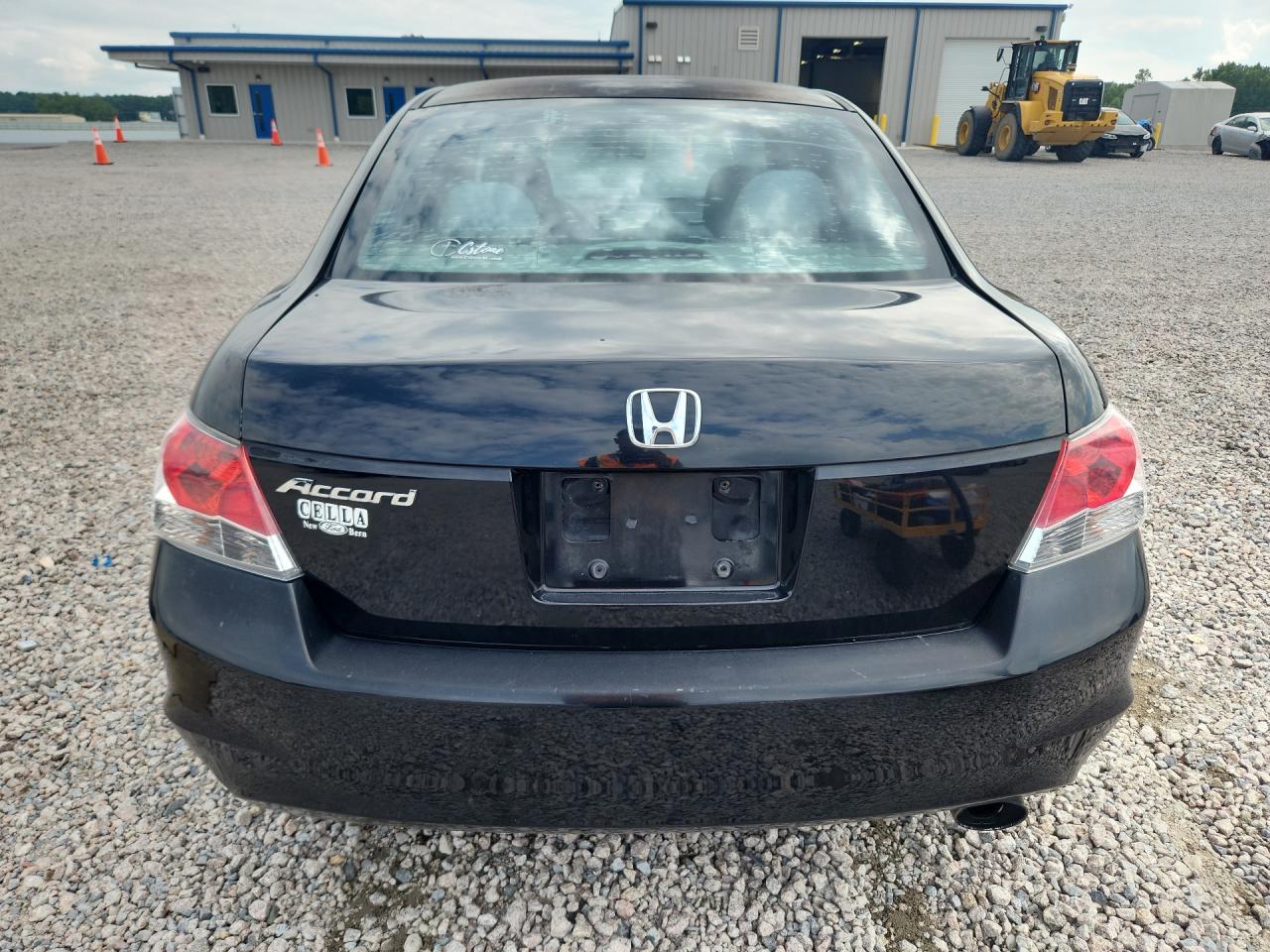 2010 Honda Accord Lxp Black vin: 1HGCP2F46AA023570