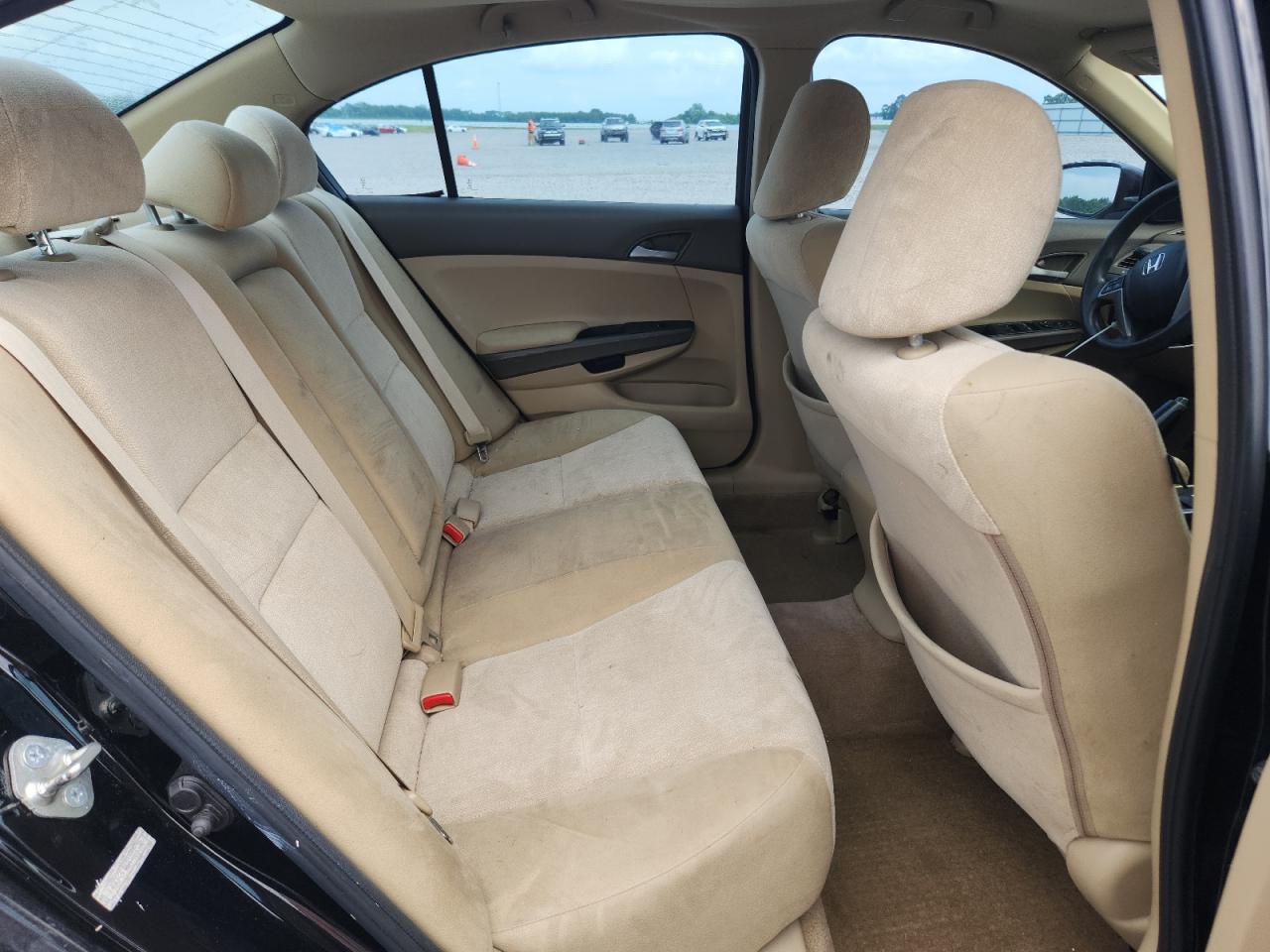 2010 Honda Accord Lxp Black vin: 1HGCP2F46AA023570
