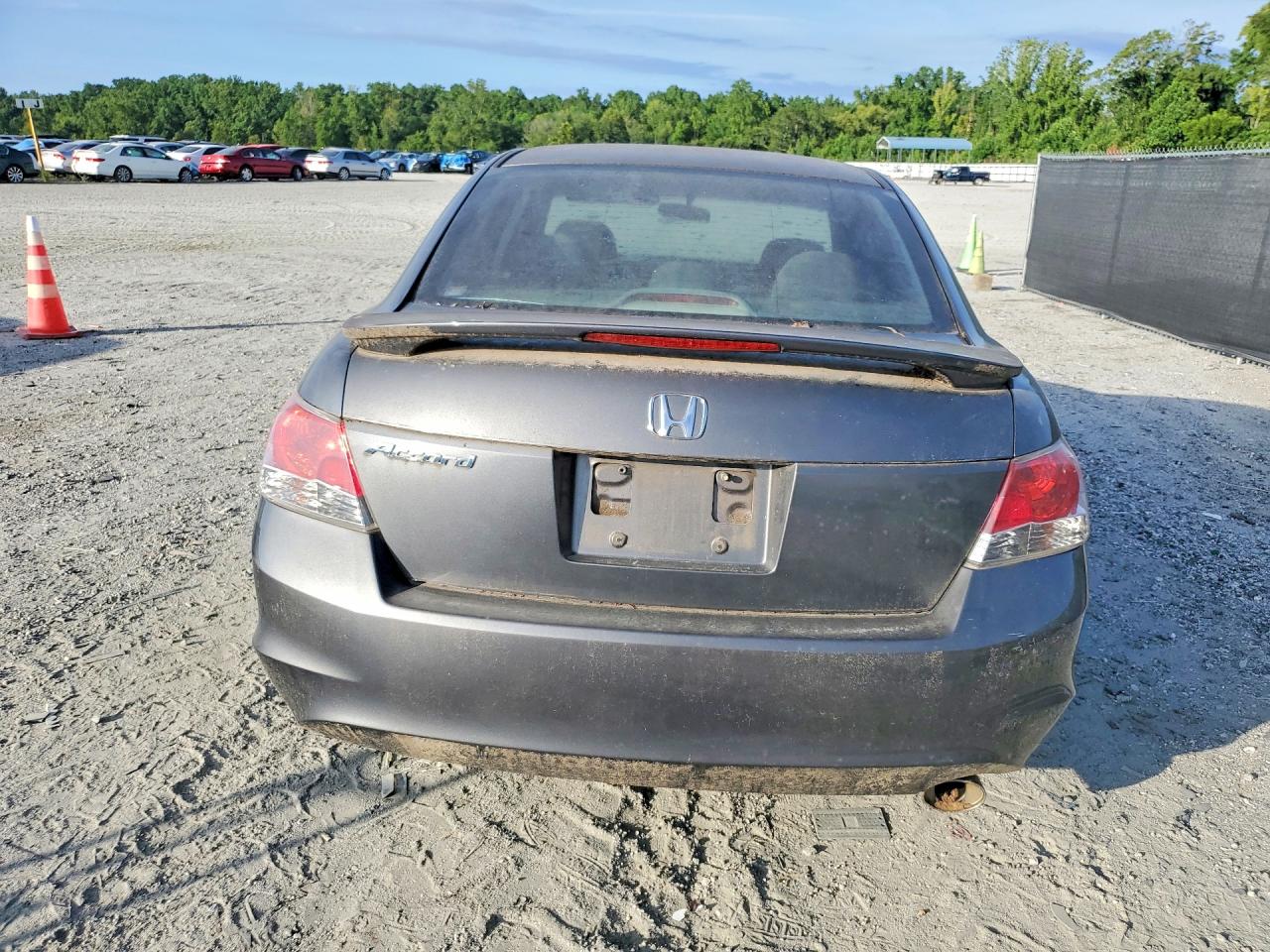 2010 Honda Accord Lxp Gray vin: 1HGCP2F46AA070890
