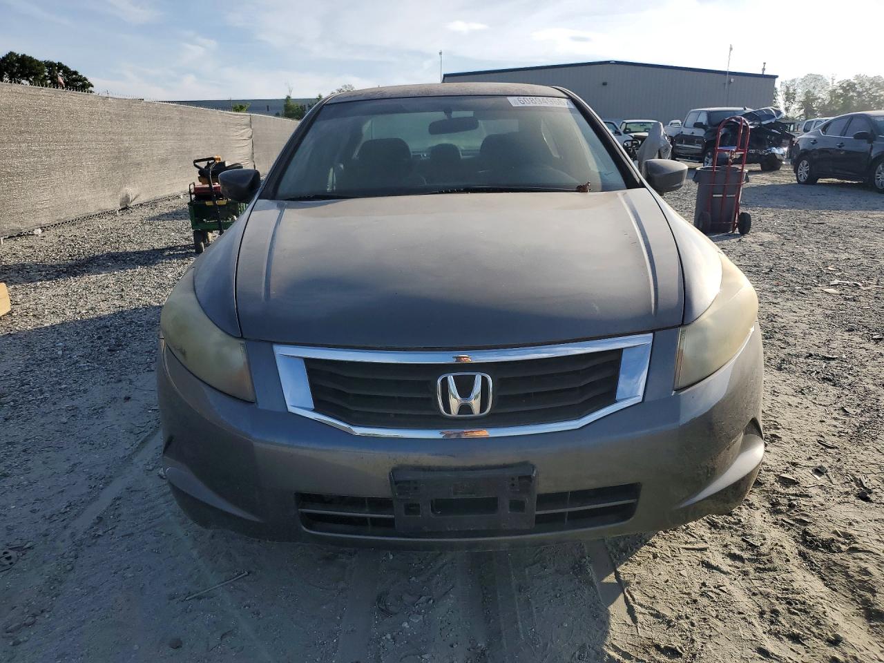 2010 Honda Accord Lxp Gray vin: 1HGCP2F46AA070890