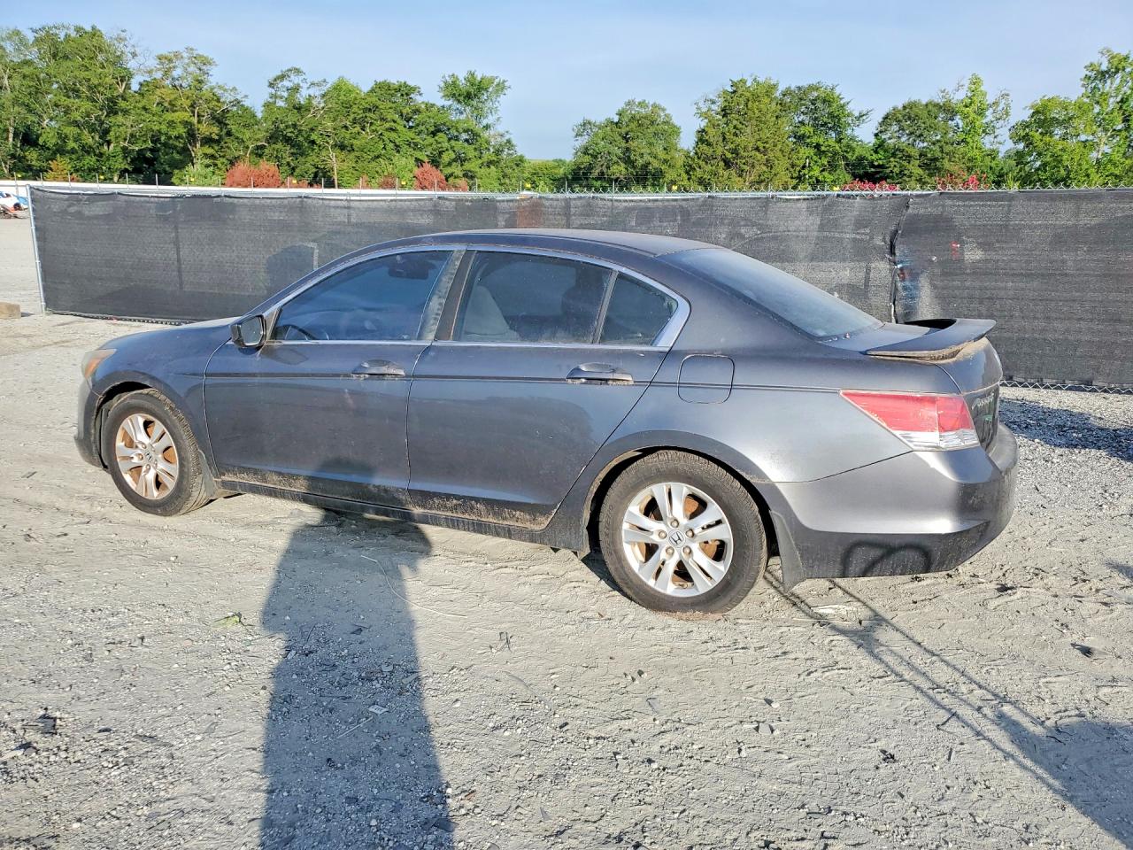2010 Honda Accord Lxp Gray vin: 1HGCP2F46AA070890