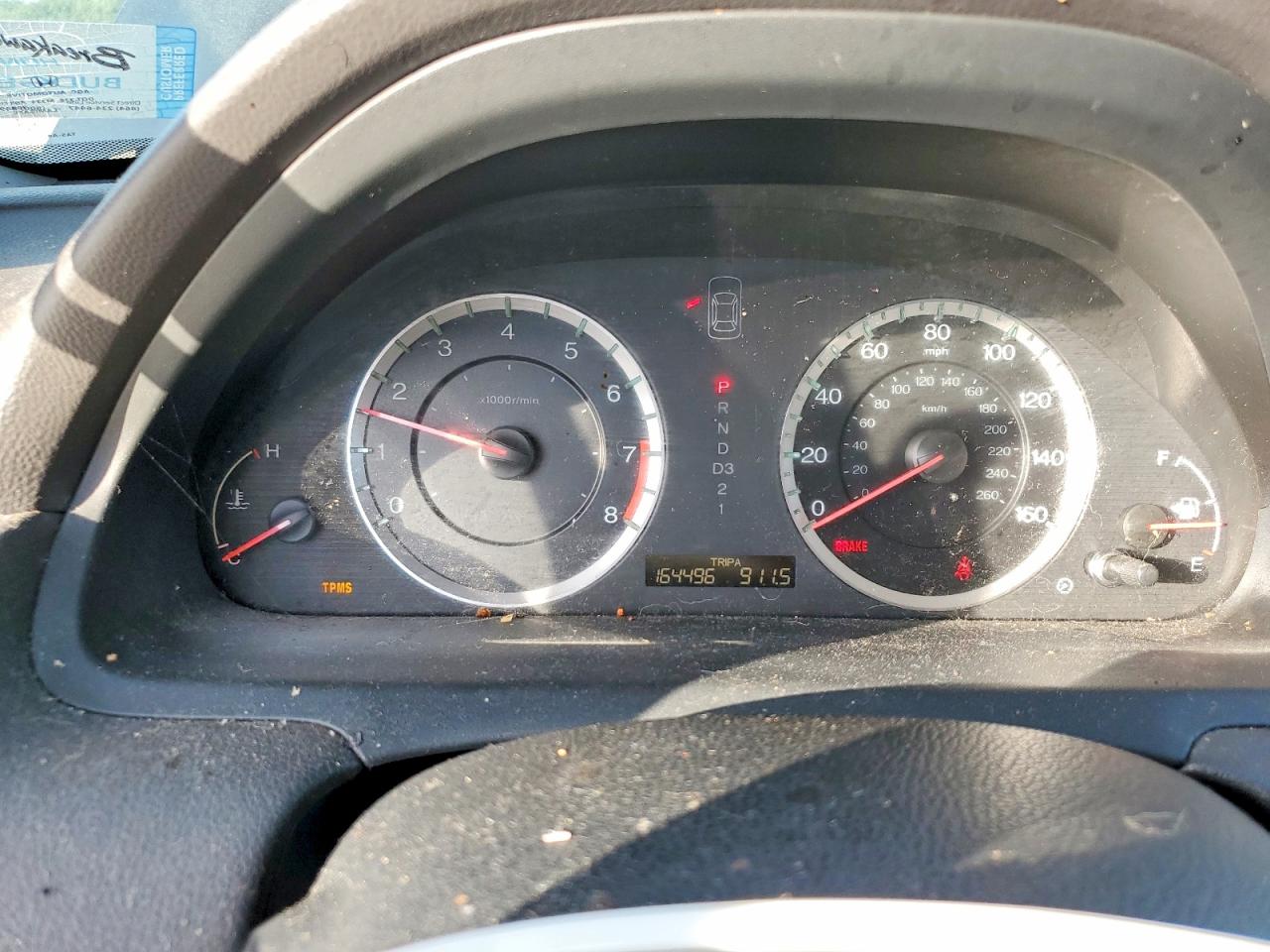 2010 Honda Accord Lxp Gray vin: 1HGCP2F46AA070890
