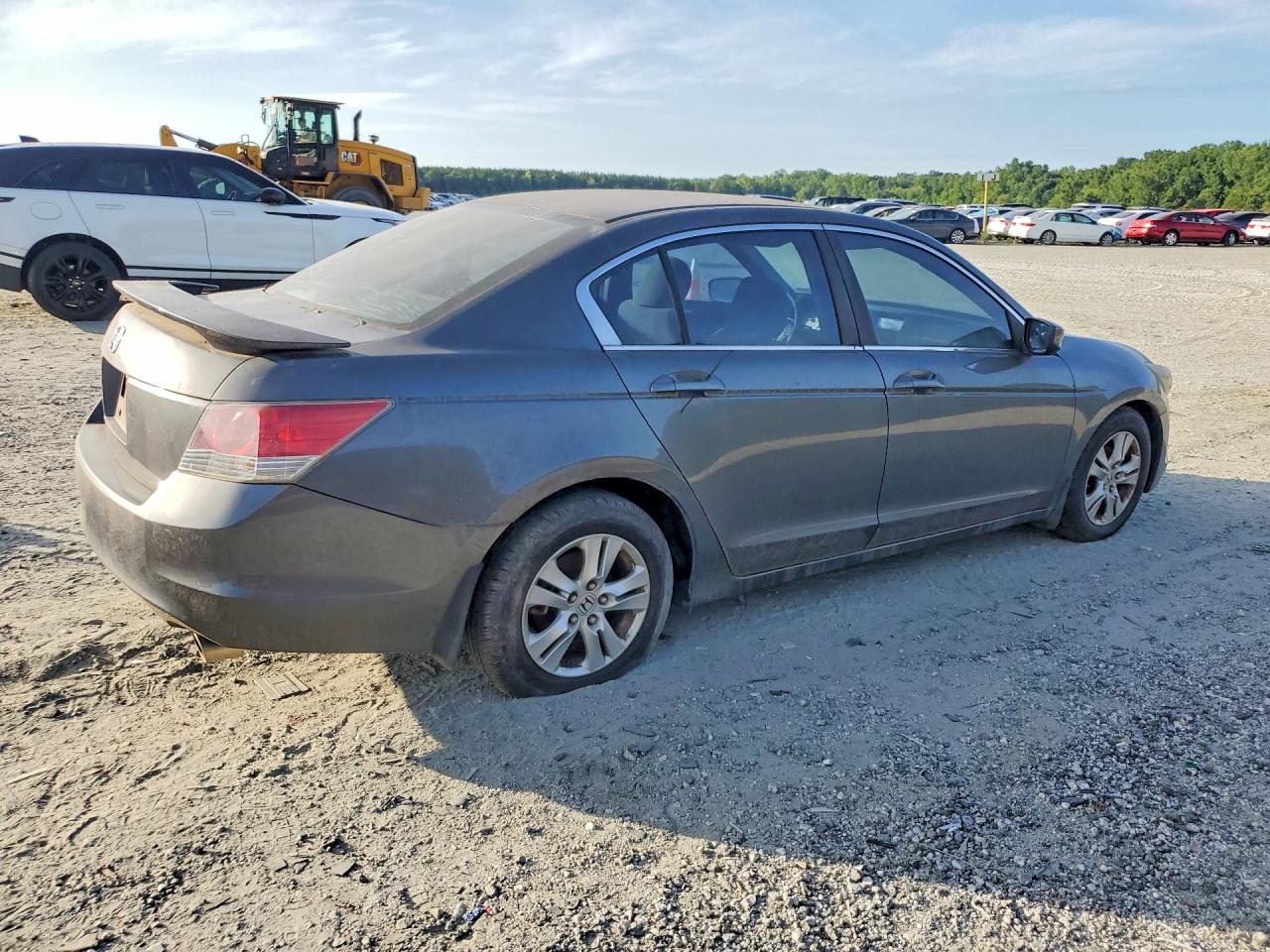 2010 Honda Accord Lxp Gray vin: 1HGCP2F46AA070890