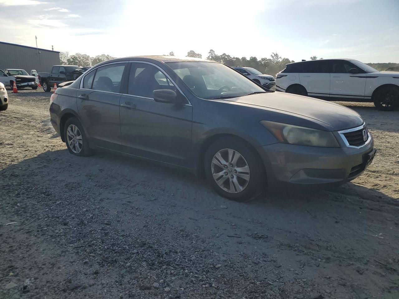 2010 Honda Accord Lxp Gray vin: 1HGCP2F46AA070890