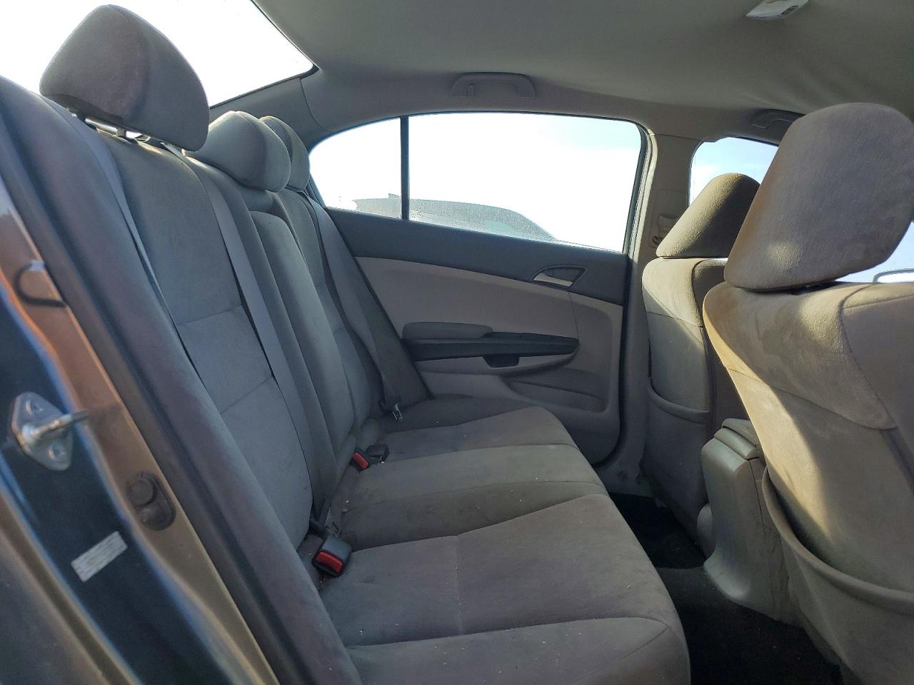 2010 Honda Accord Lxp Gray vin: 1HGCP2F46AA070890