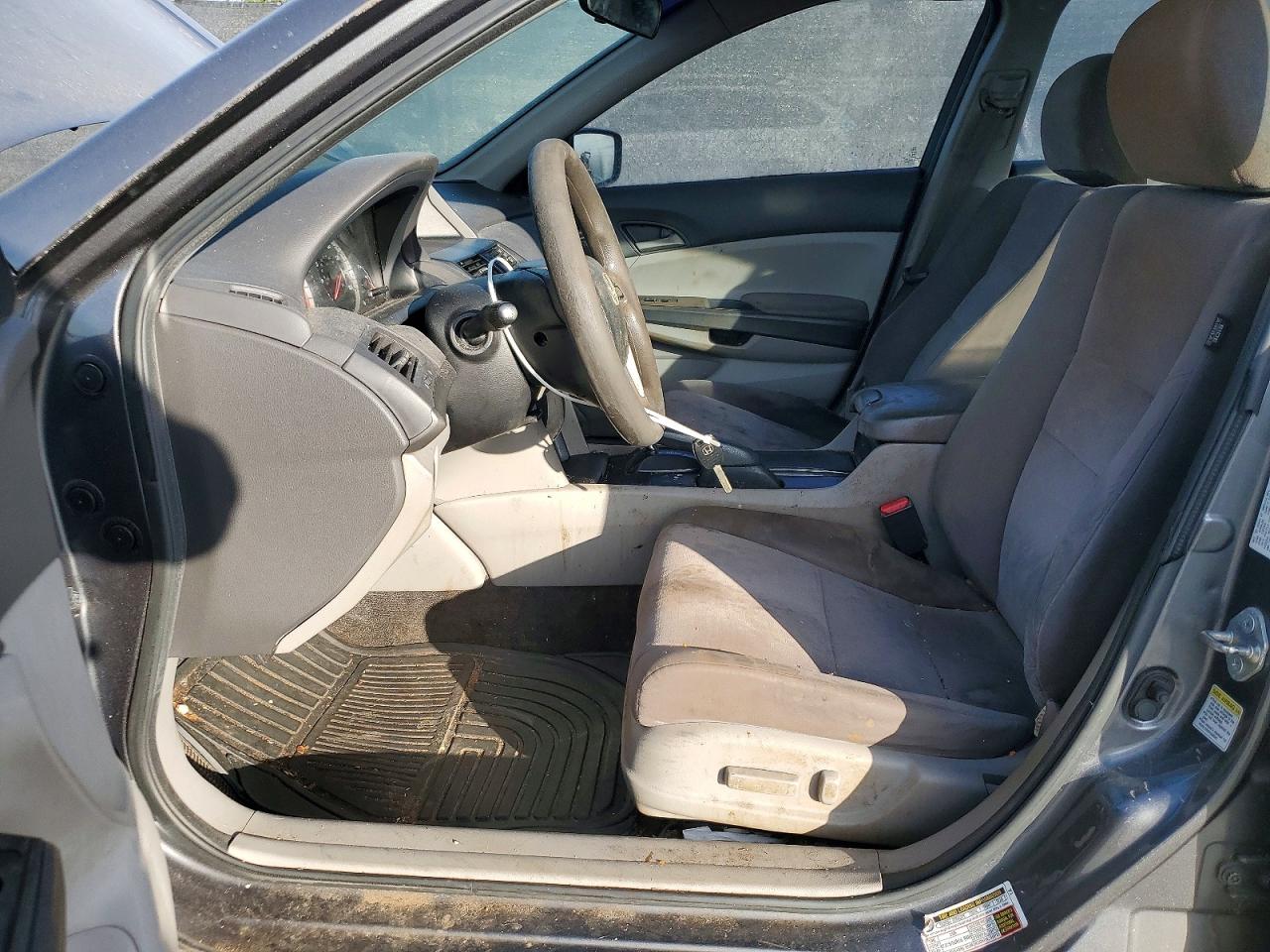 2010 Honda Accord Lxp Gray vin: 1HGCP2F46AA070890