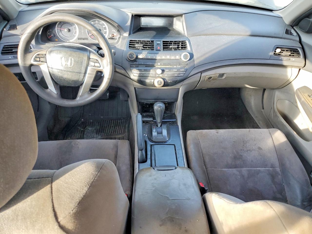 2010 Honda Accord Lxp Gray vin: 1HGCP2F46AA070890