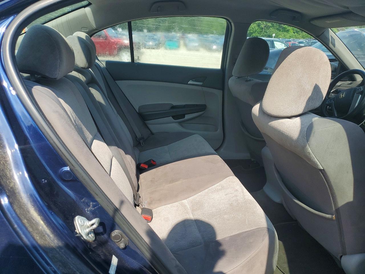 2010 Honda Accord Lxp Blue vin: 1HGCP2F46AA181035