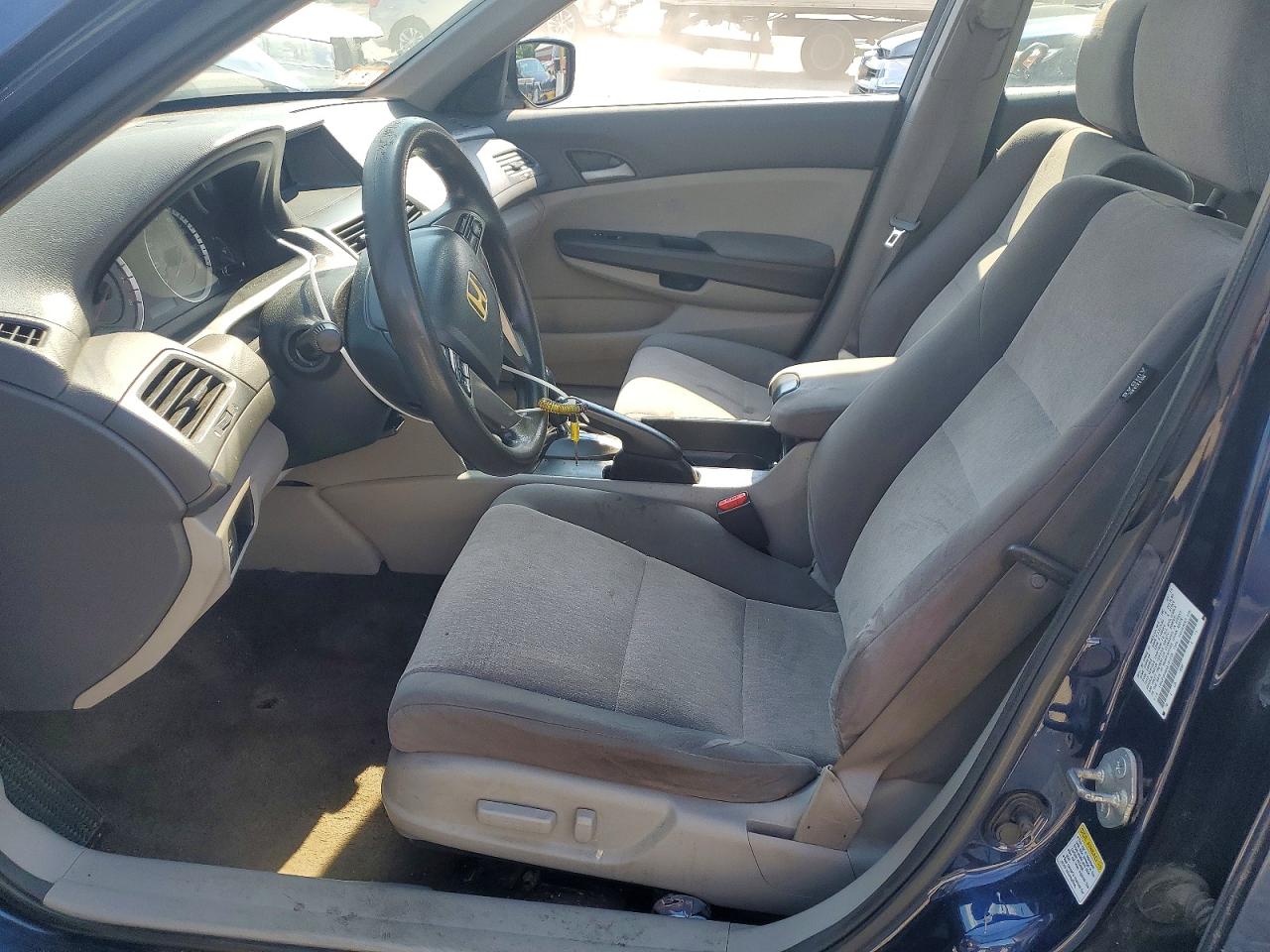 2010 Honda Accord Lxp Blue vin: 1HGCP2F46AA181035