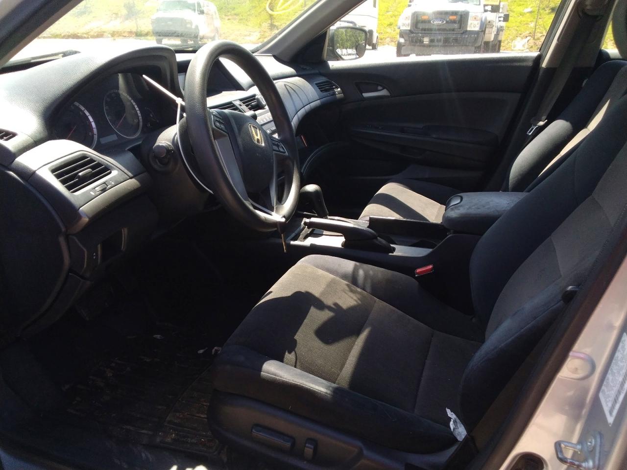 2010 Honda Accord Lxp Silver vin: 1HGCP2F46AA187806