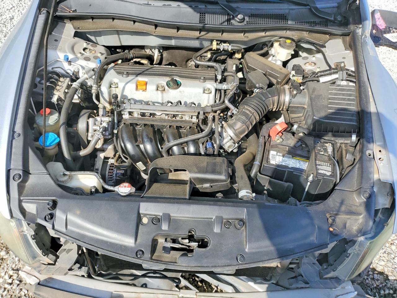 2010 Honda Accord Lxp Silver vin: 1HGCP2F46AA187806