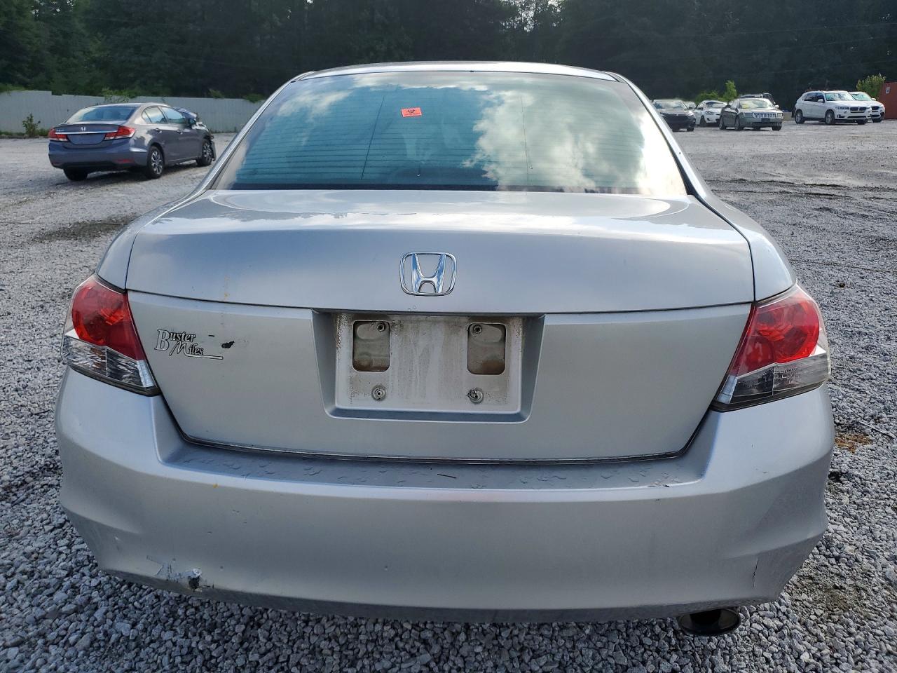 2010 Honda Accord Lxp Silver vin: 1HGCP2F46AA187806