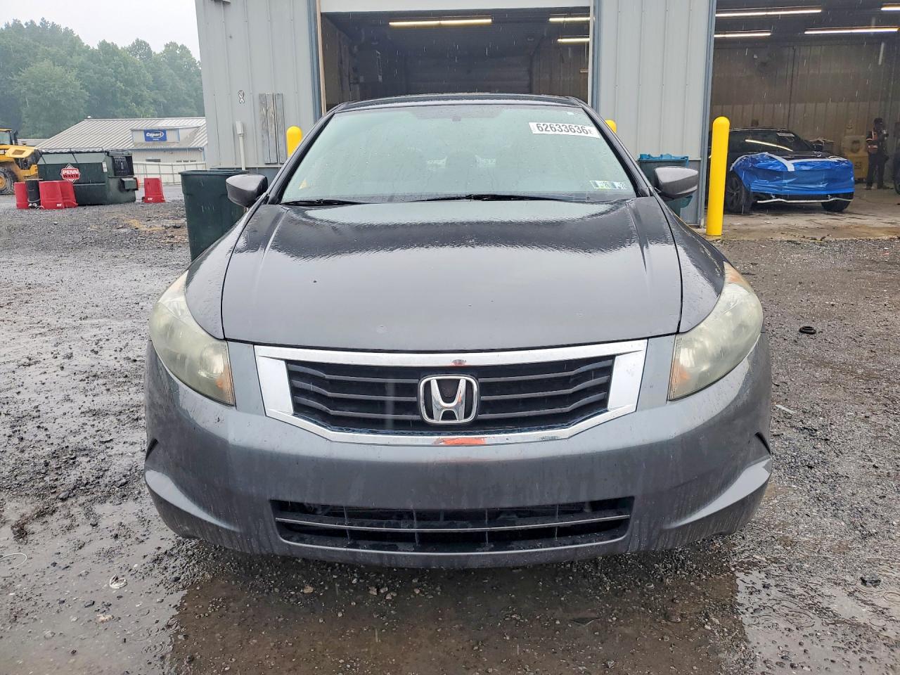 2010 Honda Accord Lxp Blue vin: 1HGCP2F46AA195775