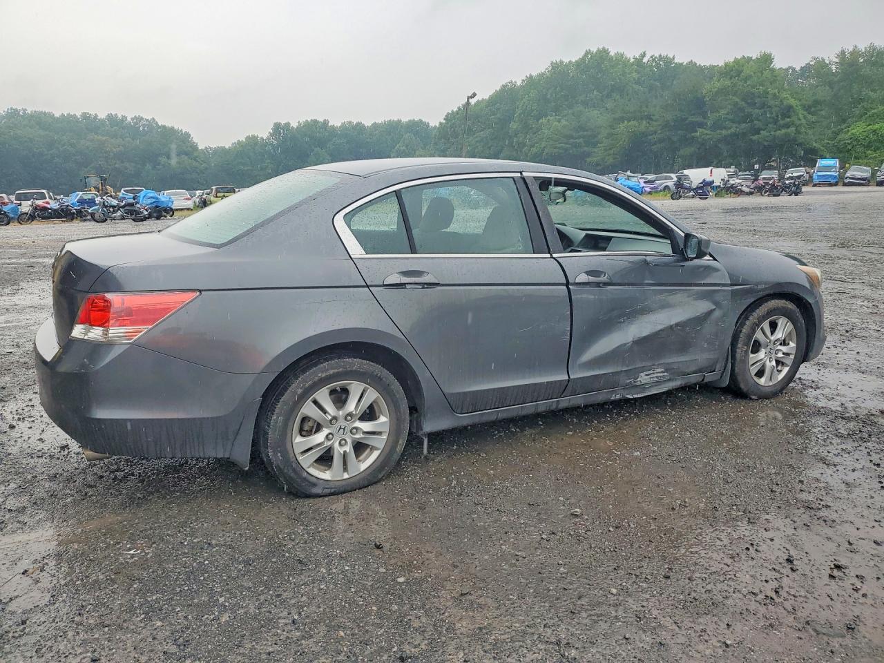 2010 Honda Accord Lxp Blue vin: 1HGCP2F46AA195775