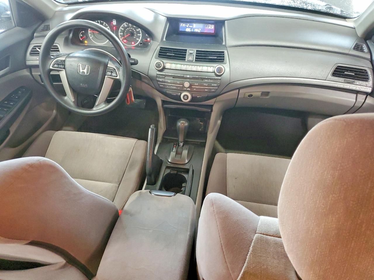 2010 Honda Accord Lxp Blue vin: 1HGCP2F46AA195775