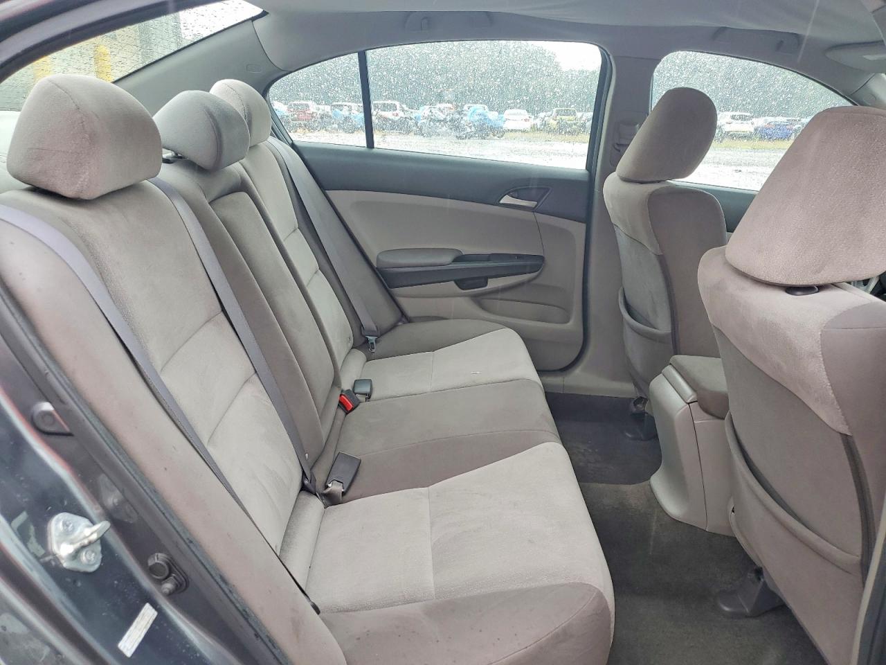 2010 Honda Accord Lxp Blue vin: 1HGCP2F46AA195775