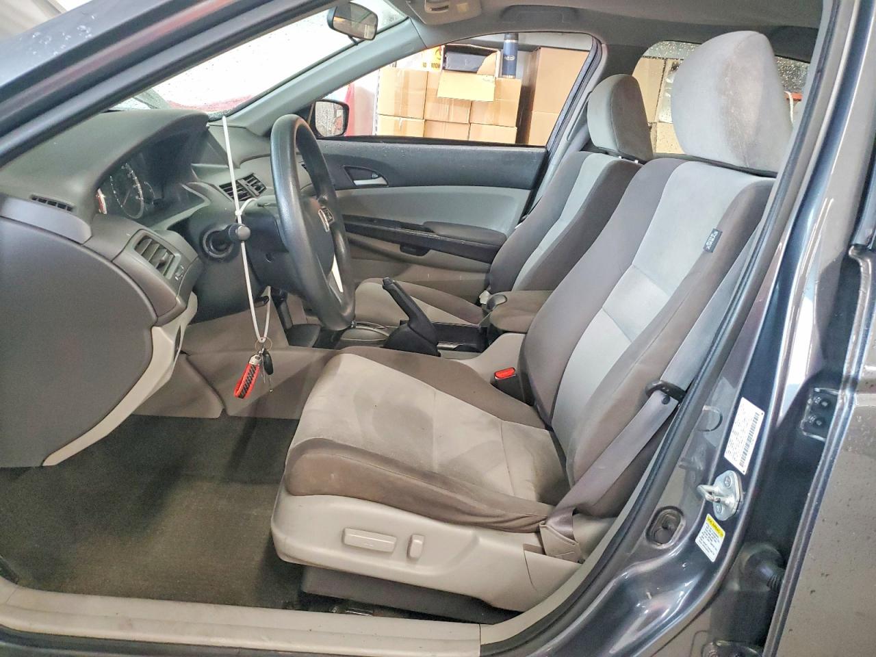 2010 Honda Accord Lxp Blue vin: 1HGCP2F46AA195775
