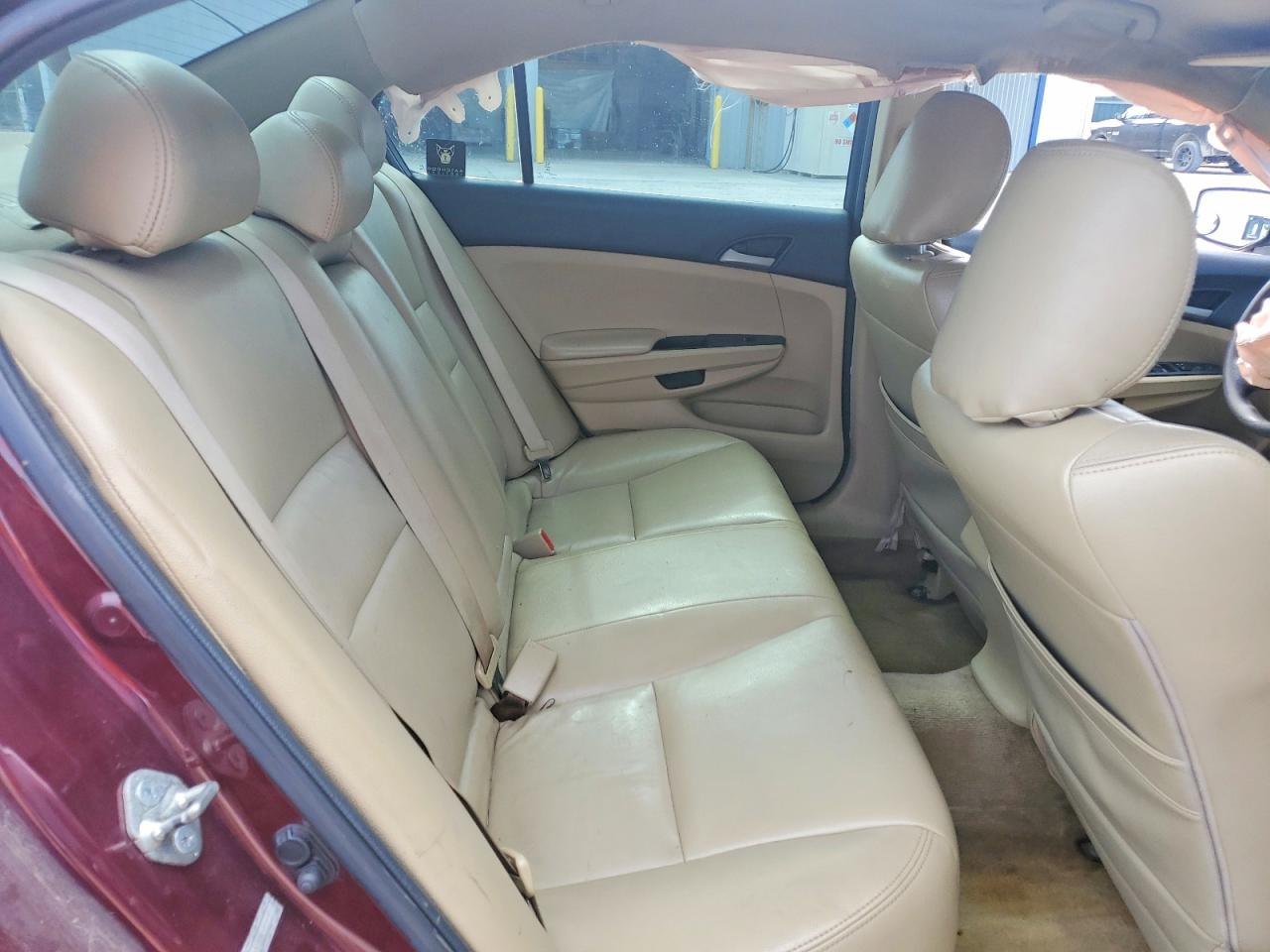 2011 Honda Accord Lxp Maroon vin: 1HGCP2F46BA057073