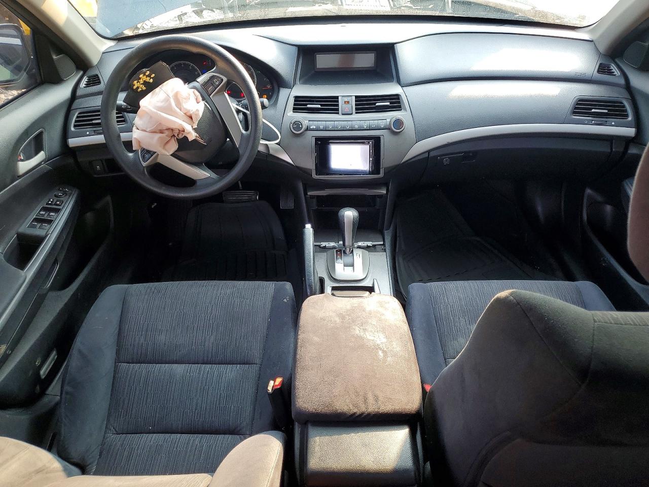 2011 Honda Accord Lxp Blue vin: 1HGCP2F46BA141782