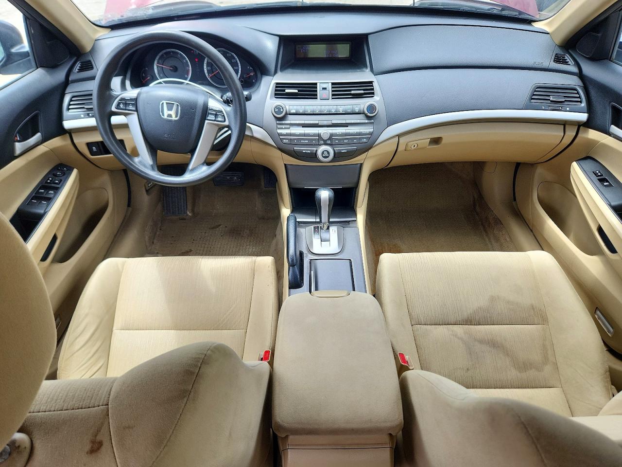 2012 Honda Accord Lxp Бордовый vin: 1HGCP2F46CA071461