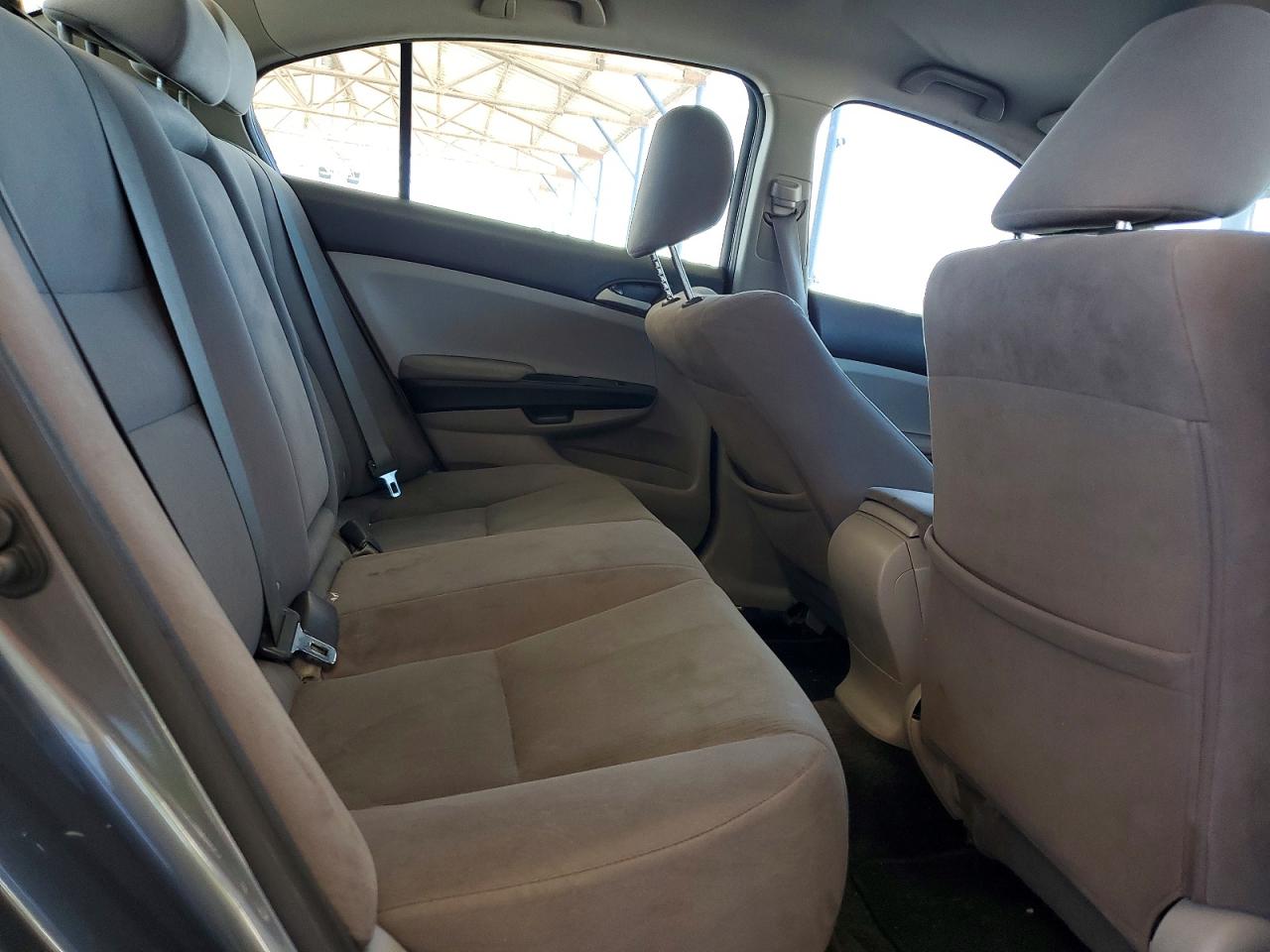 2012 Honda Accord Lxp Gray vin: 1HGCP2F46CA090950