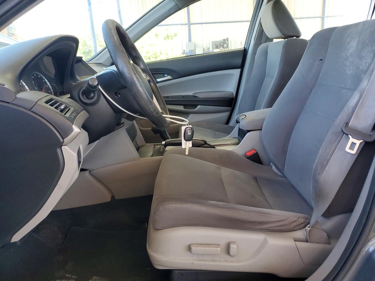 2012 Honda Accord Lxp Gray vin: 1HGCP2F46CA090950