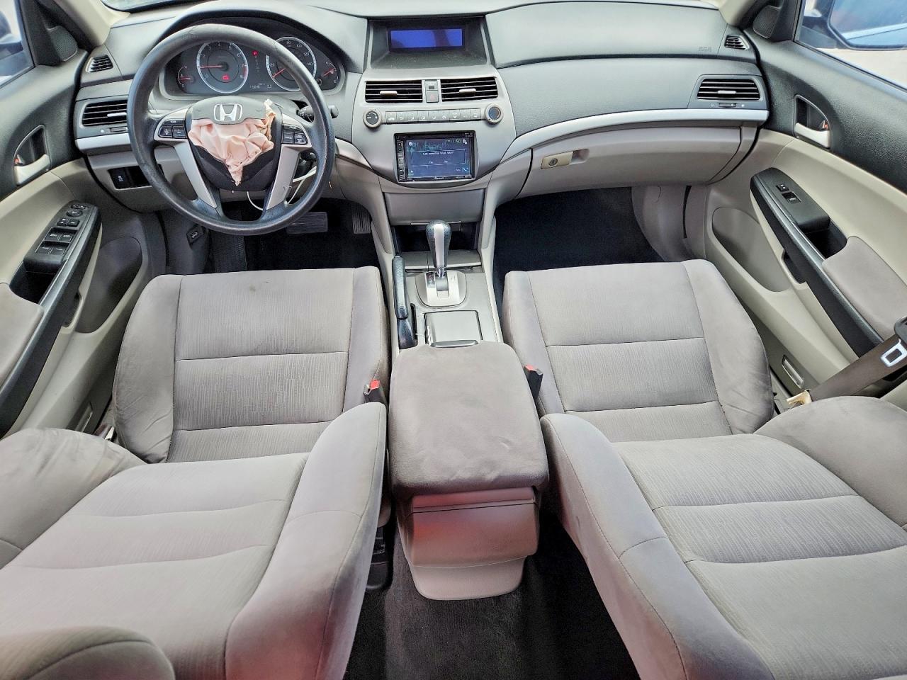 2012 Honda Accord Lxp Gray vin: 1HGCP2F46CA112025
