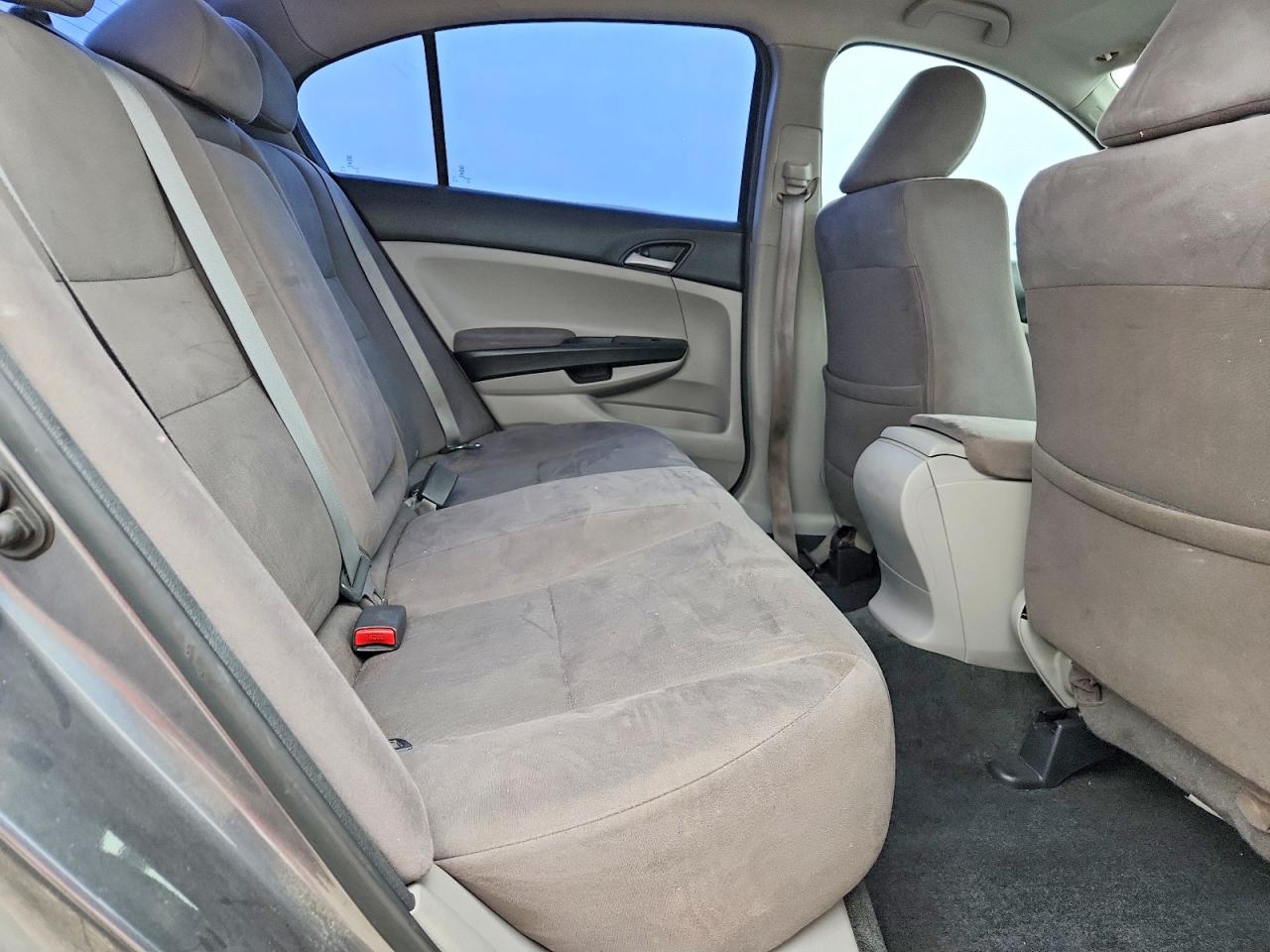 2012 Honda Accord Lxp Gray vin: 1HGCP2F46CA112025