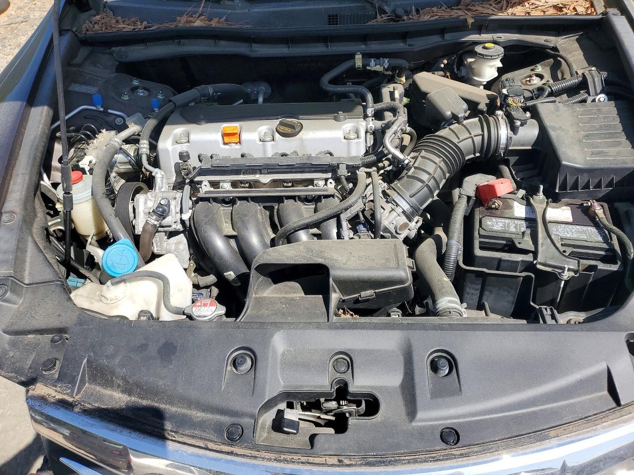 2012 Honda Accord Lxp Brown vin: 1HGCP2F46CA118875