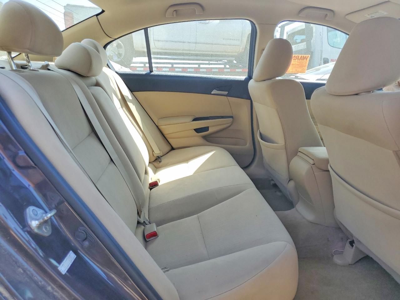 2012 Honda Accord Lxp Brown vin: 1HGCP2F46CA118875