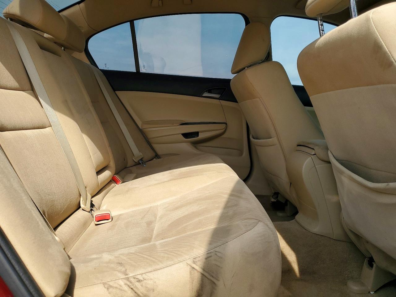 2012 Honda Accord Lxp Maroon vin: 1HGCP2F46CA147485