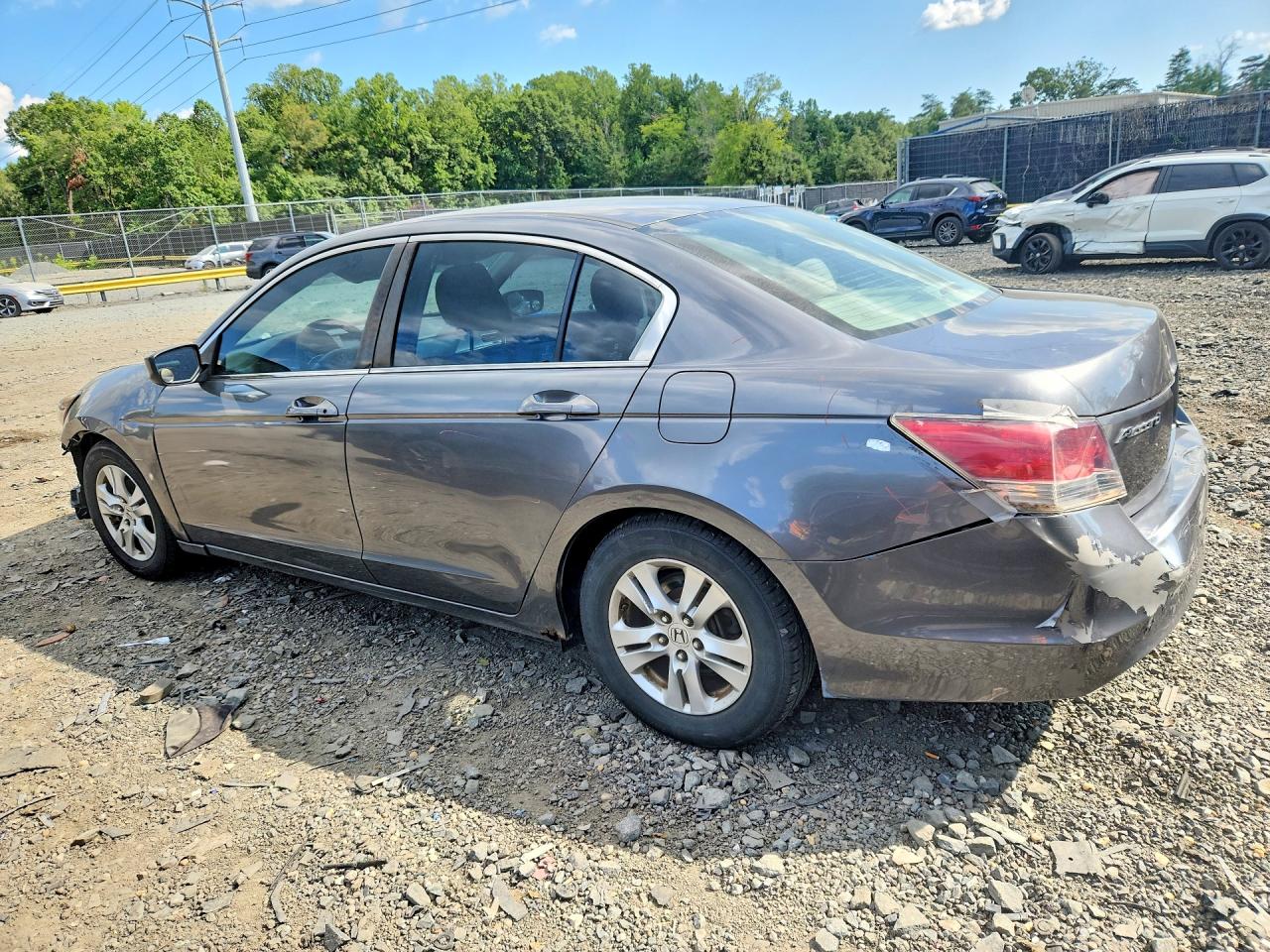 2010 Honda Accord Lxp Gray vin: 1HGCP2F47AA052110