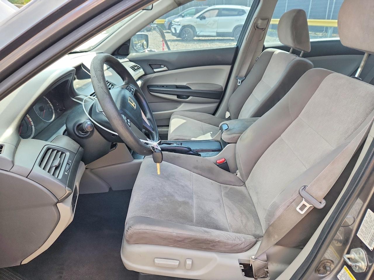 2010 Honda Accord Lxp Gray vin: 1HGCP2F47AA052110