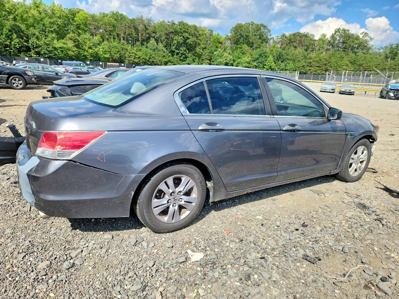 2010 Honda Accord Lxp Gray vin: 1HGCP2F47AA052110