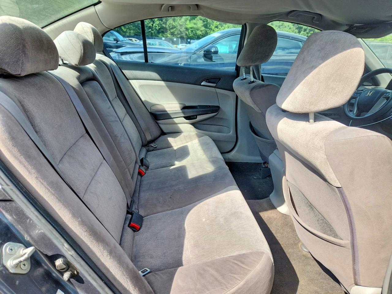 2010 Honda Accord Lxp Gray vin: 1HGCP2F47AA052110