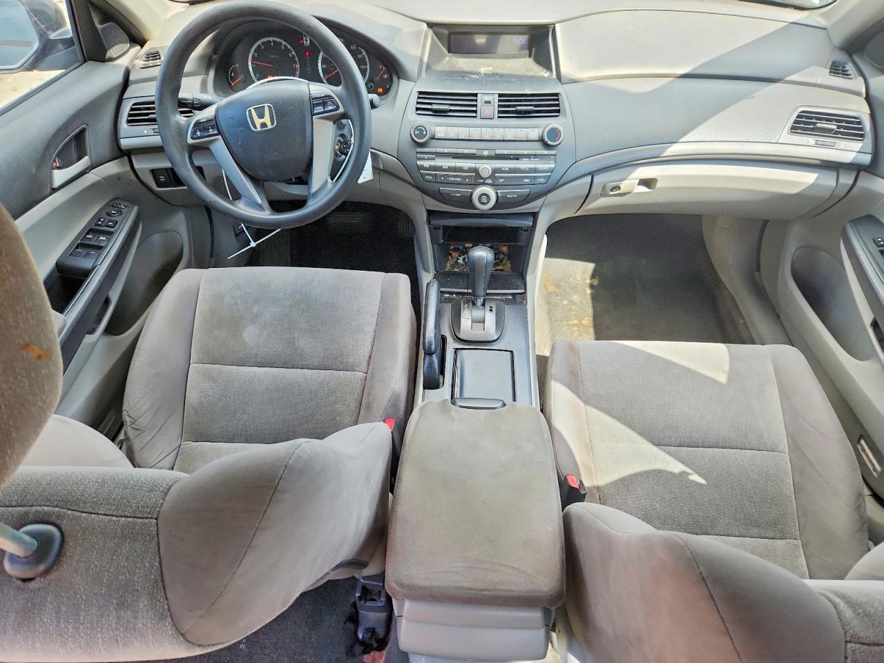 2010 Honda Accord Lxp Gray vin: 1HGCP2F47AA052110