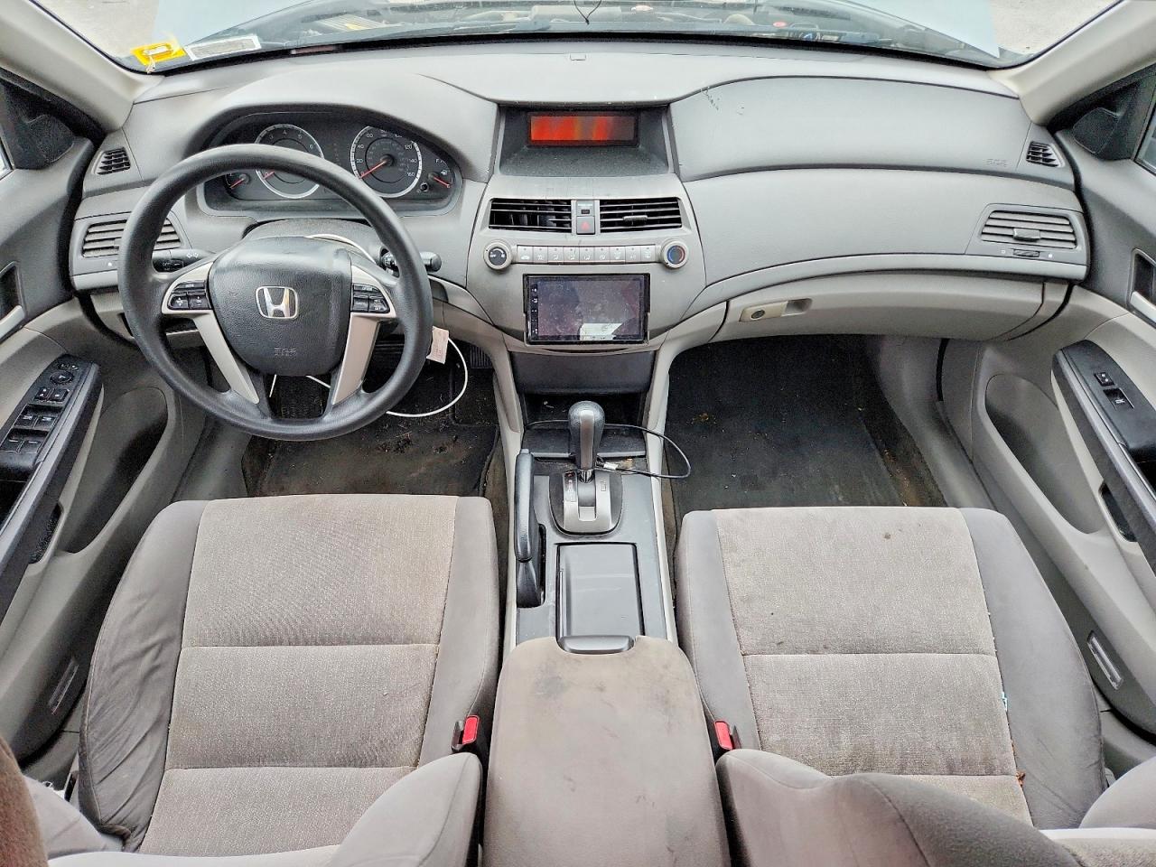 2010 Honda Accord Lxp Gray vin: 1HGCP2F47AA139604