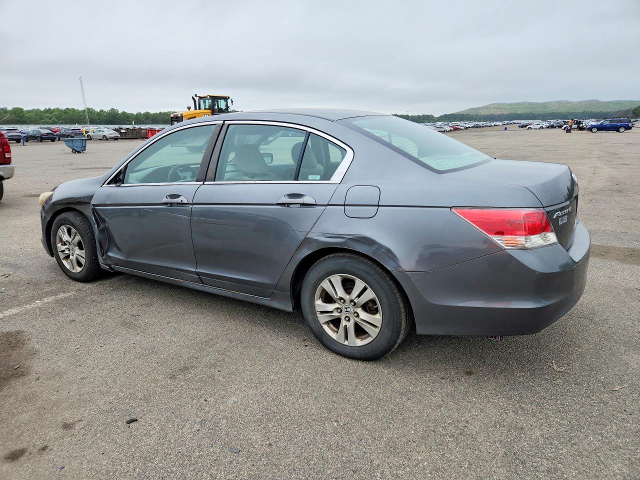 2010 Honda Accord Lxp Gray vin: 1HGCP2F47AA139604